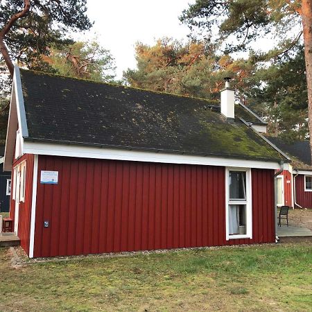 Ferienhaus Sprottenkiste バーベ エクステリア 写真