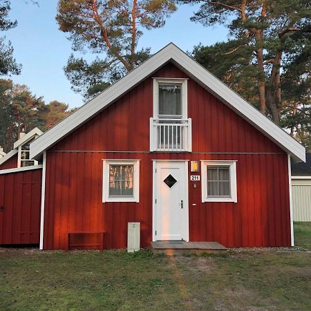 Ferienhaus Sprottenkiste バーベ エクステリア 写真