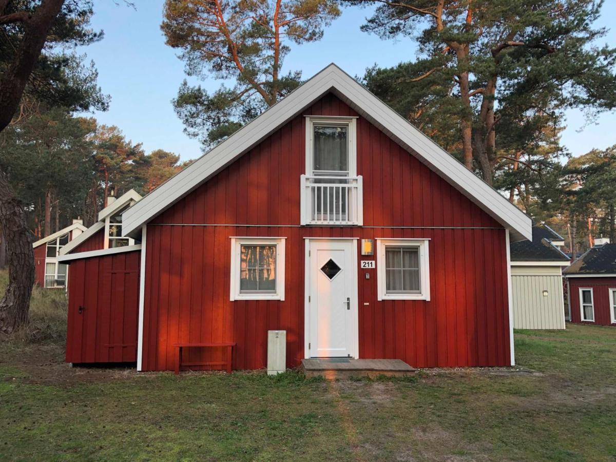 Ferienhaus Sprottenkiste バーベ エクステリア 写真