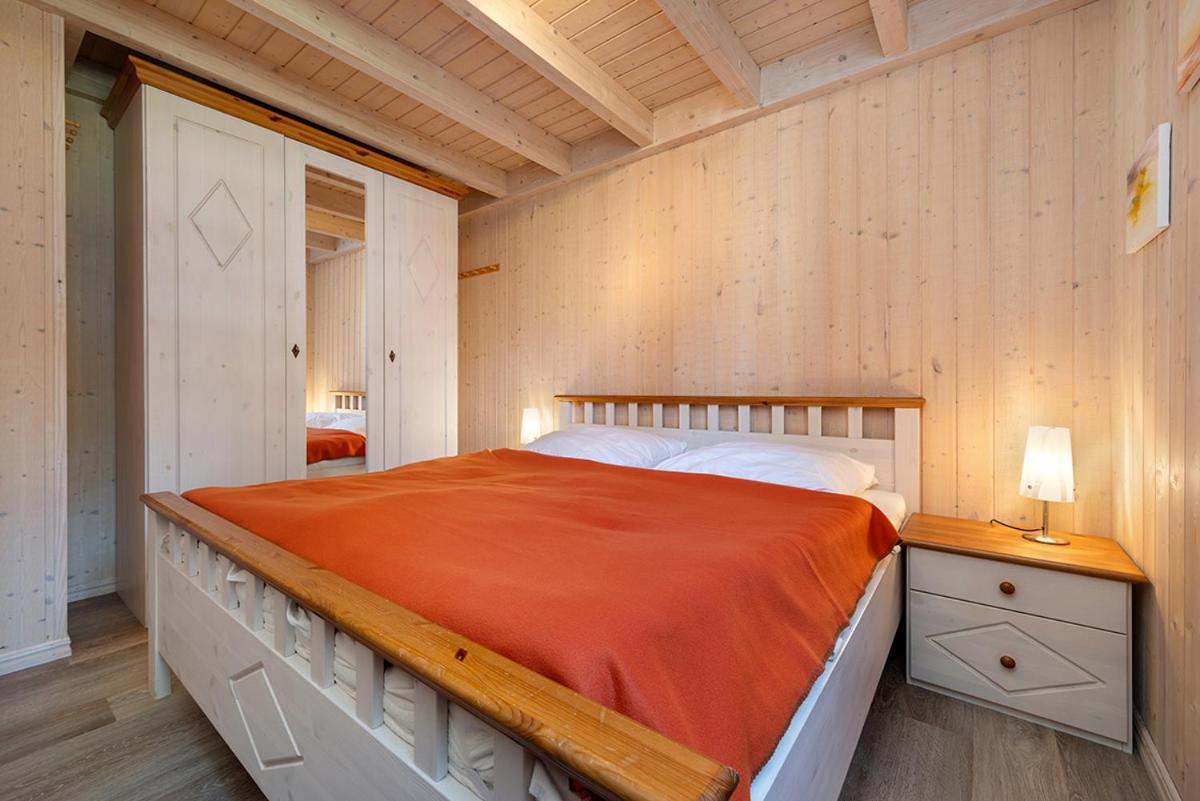 Ferienhaus Sprottenkiste バーベ エクステリア 写真