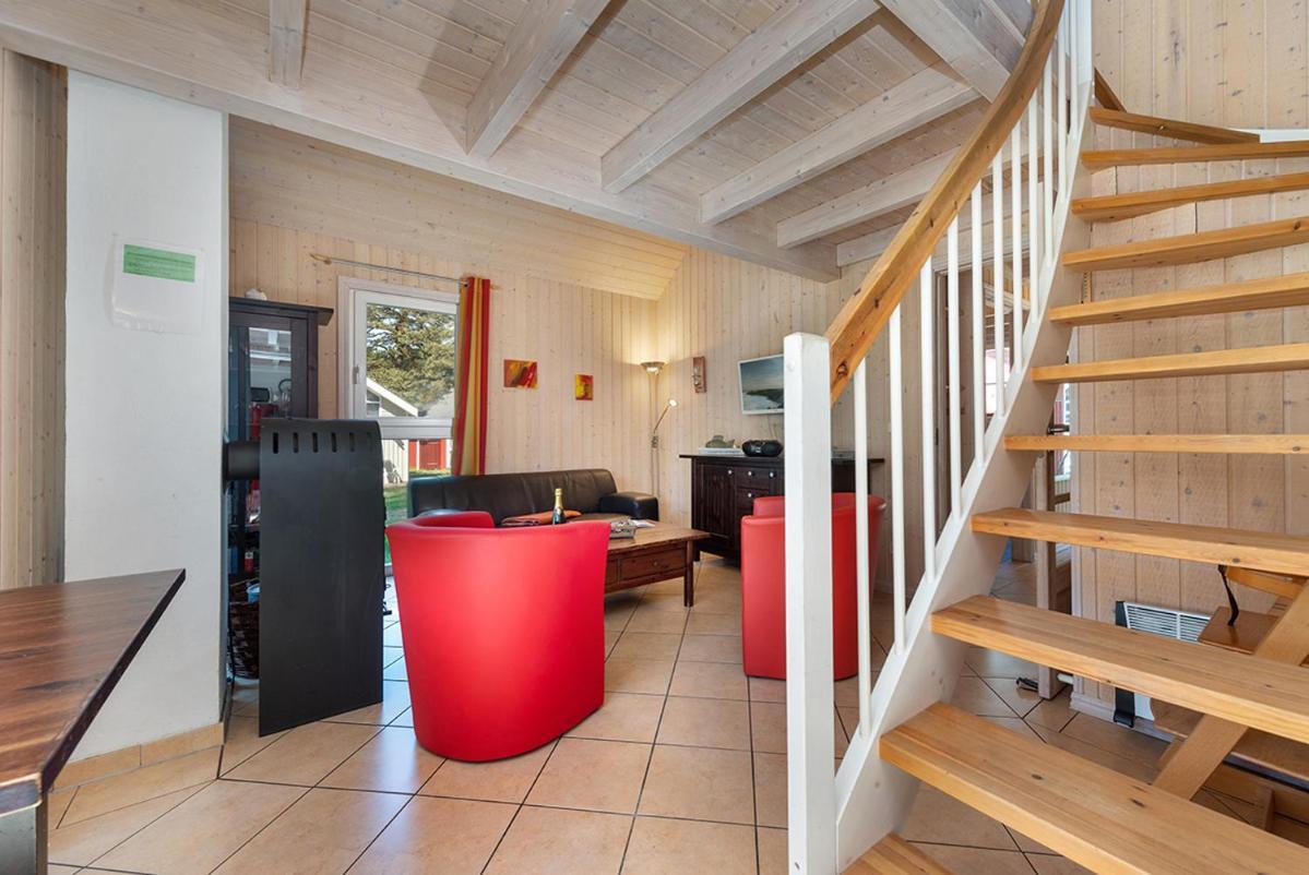 Ferienhaus Sprottenkiste バーベ エクステリア 写真