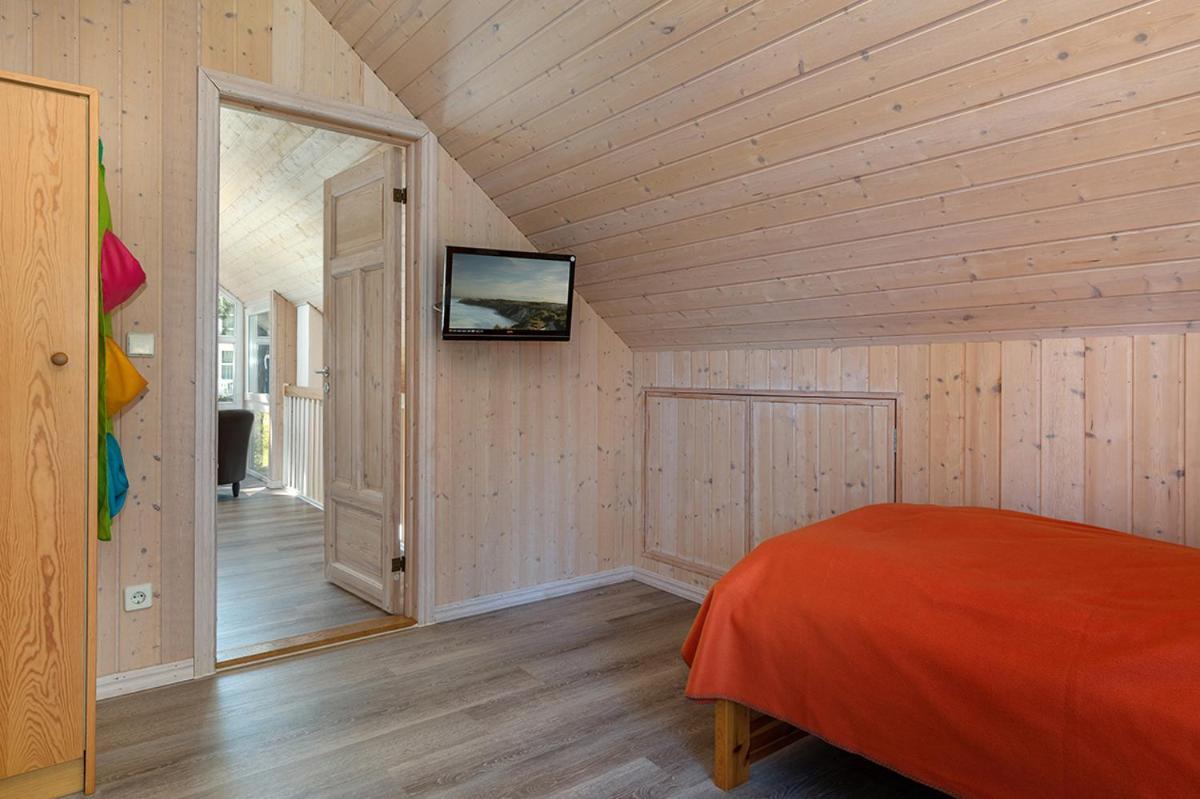 Ferienhaus Sprottenkiste バーベ エクステリア 写真