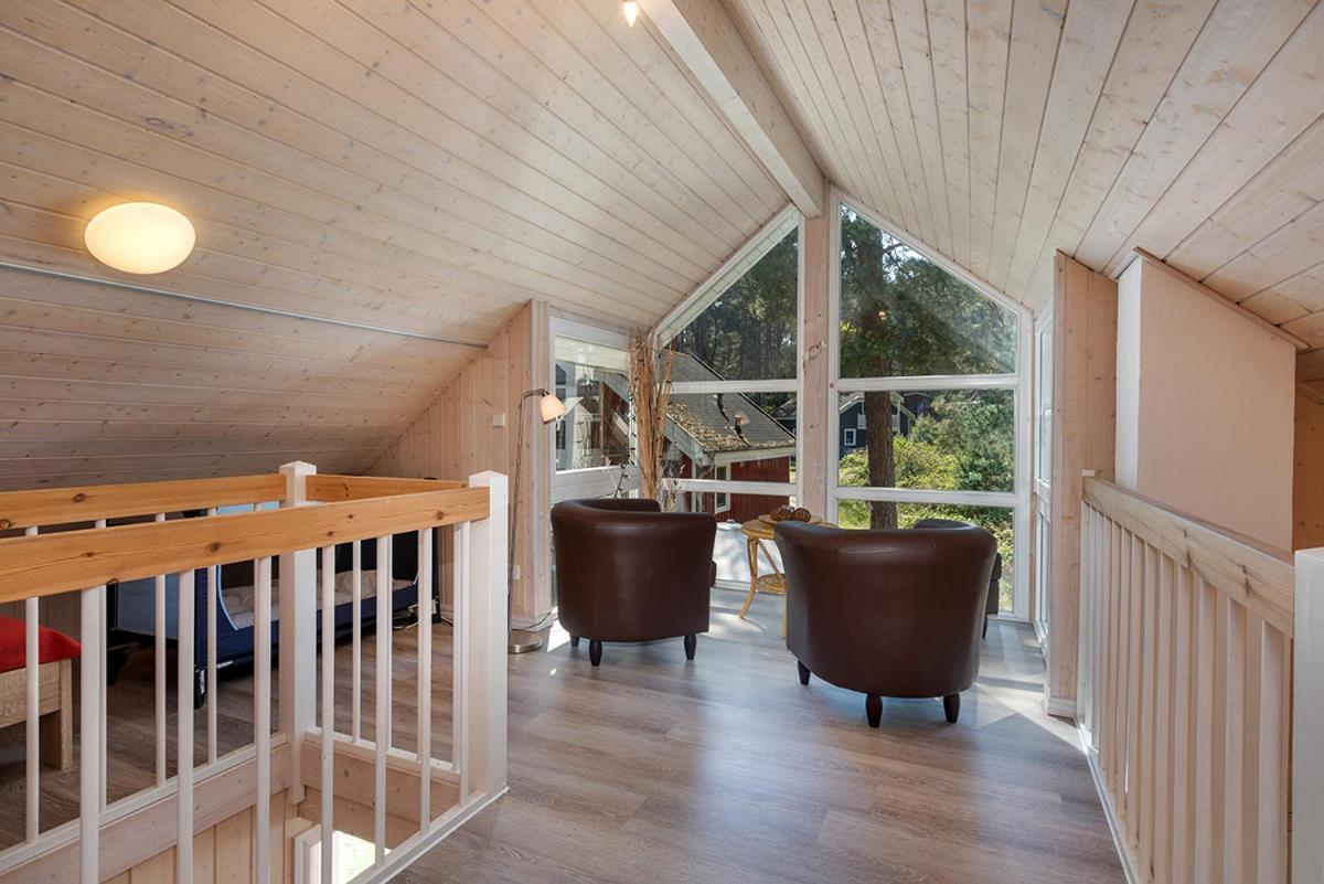 Ferienhaus Sprottenkiste バーベ エクステリア 写真