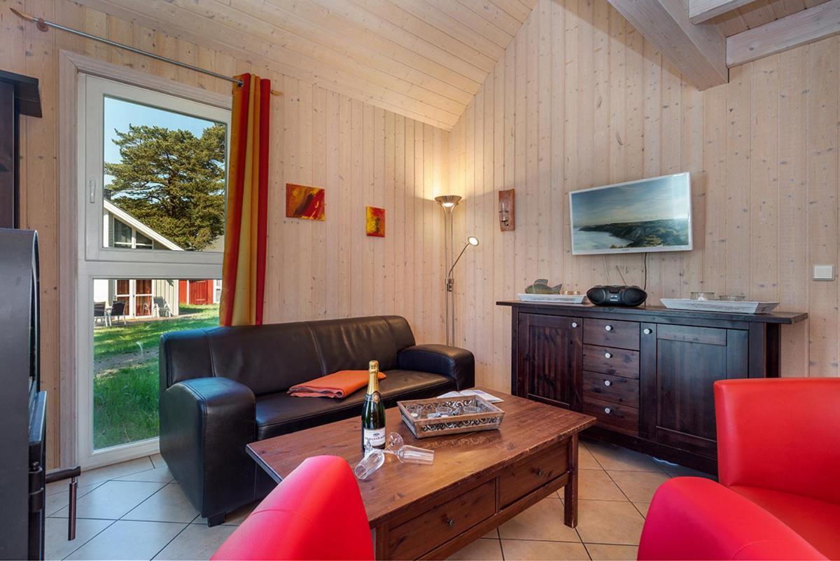 Ferienhaus Sprottenkiste バーベ エクステリア 写真