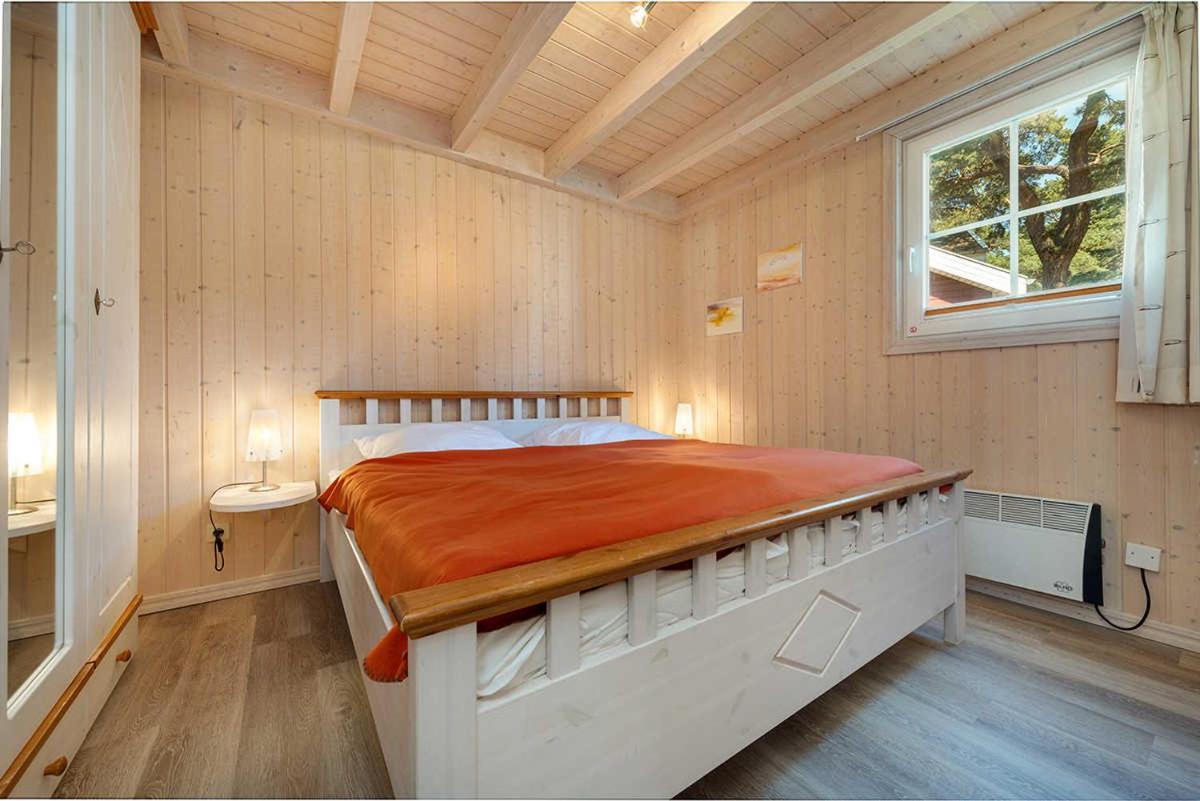 Ferienhaus Sprottenkiste バーベ エクステリア 写真