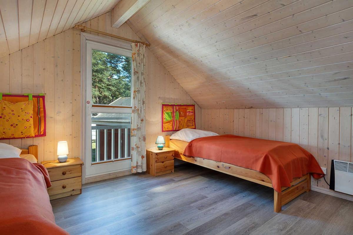 Ferienhaus Sprottenkiste バーベ エクステリア 写真