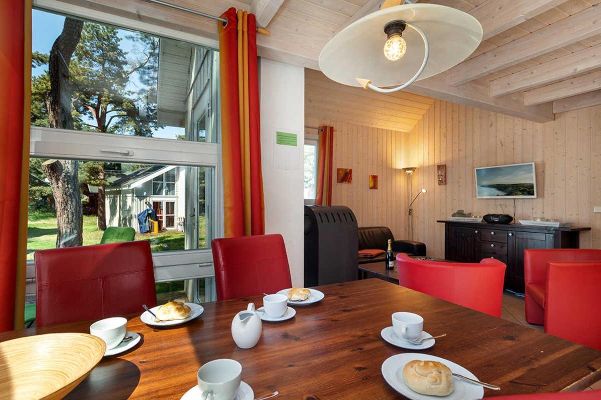 Ferienhaus Sprottenkiste バーベ エクステリア 写真